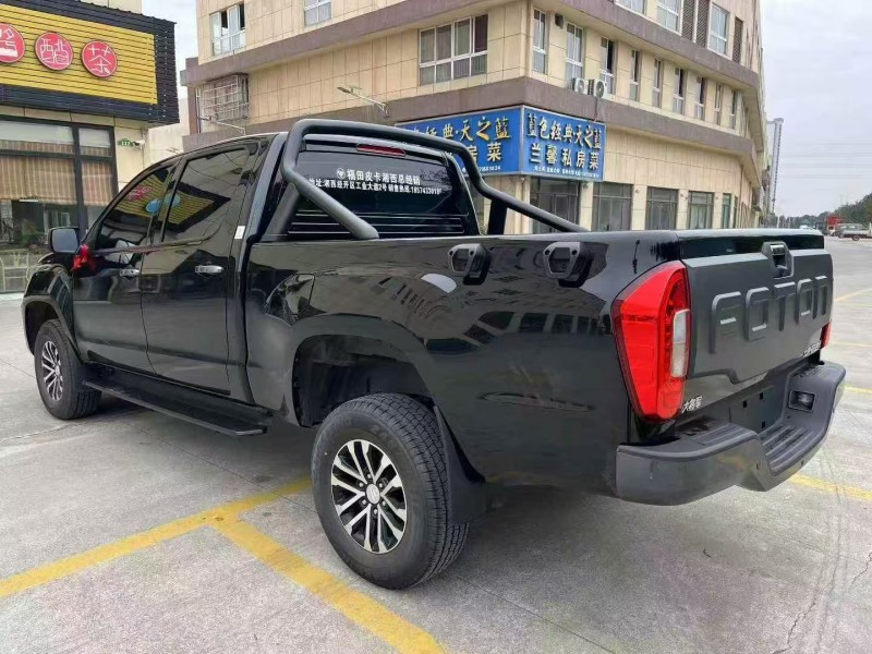 襄阳25年福田大将军5