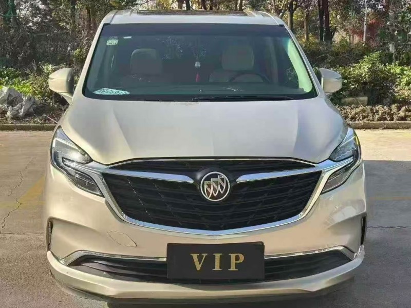 襄阳21年别克GL81