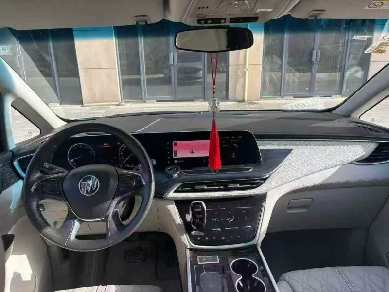 襄阳21年别克GL84