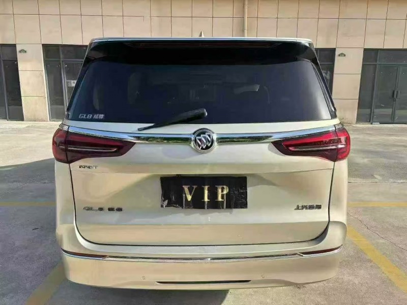 襄阳21年别克GL86