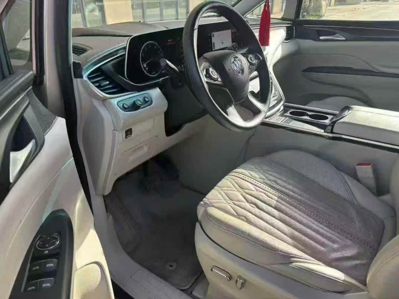 襄阳21年别克GL88