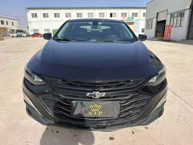 襄阳20年雪佛兰迈锐宝1