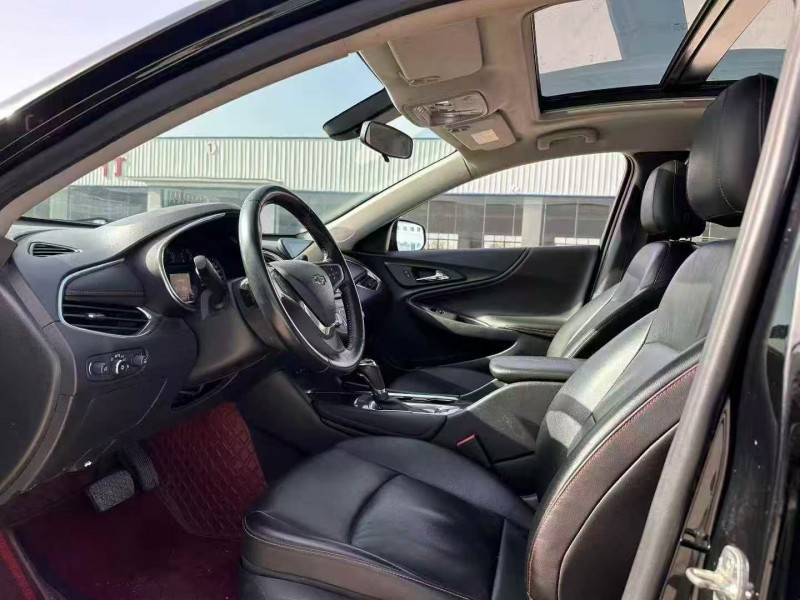 襄阳20年雪佛兰迈锐宝3