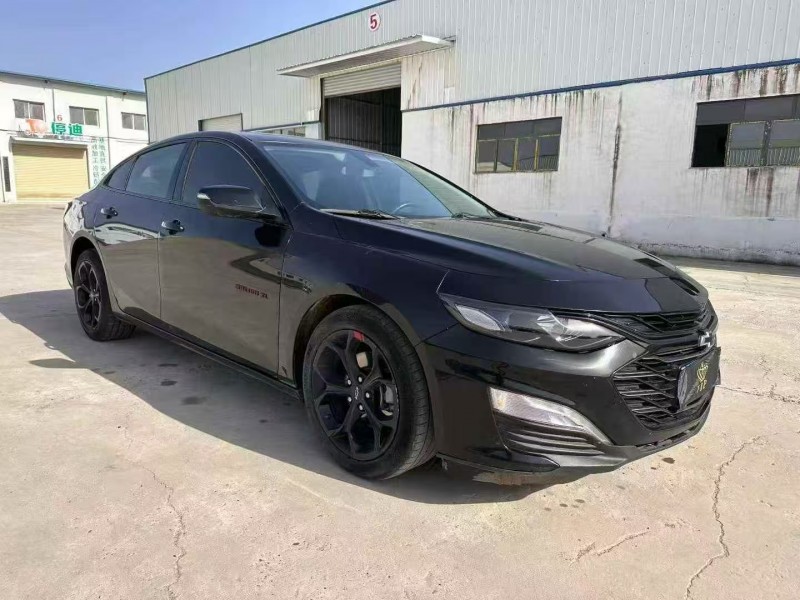 襄阳20年雪佛兰迈锐宝6