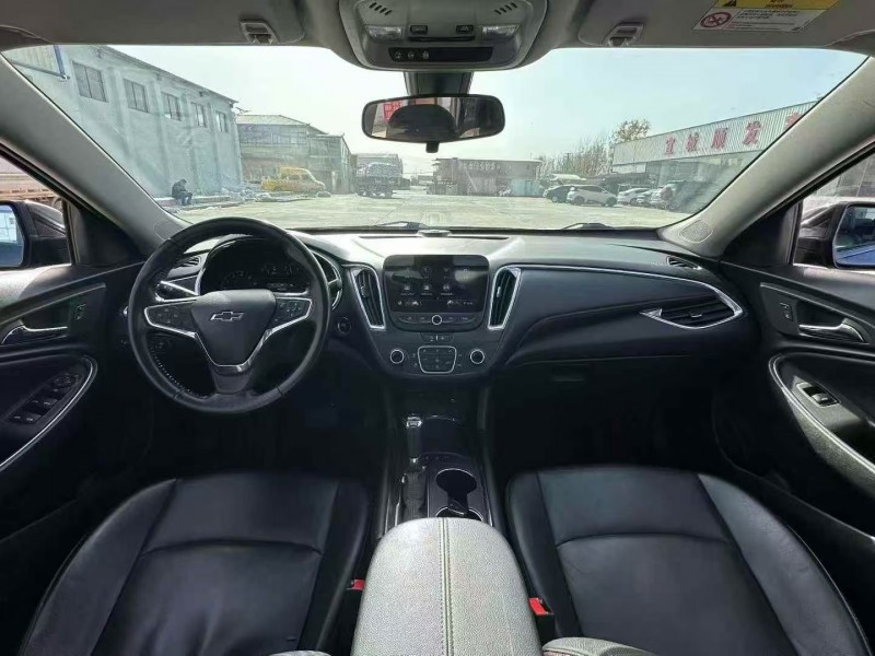 襄阳20年雪佛兰迈锐宝7