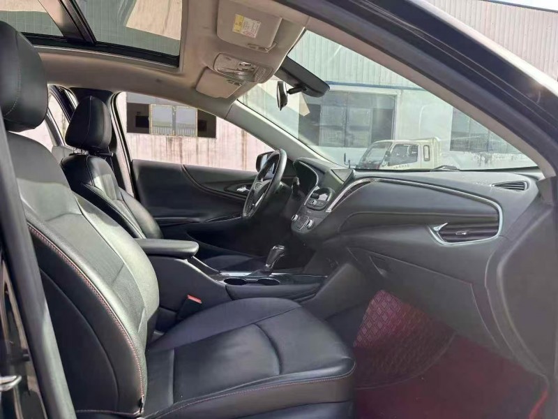 襄阳20年雪佛兰迈锐宝8