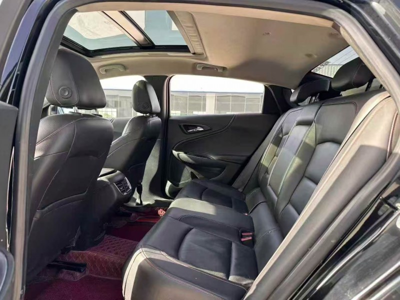 襄阳20年雪佛兰迈锐宝9