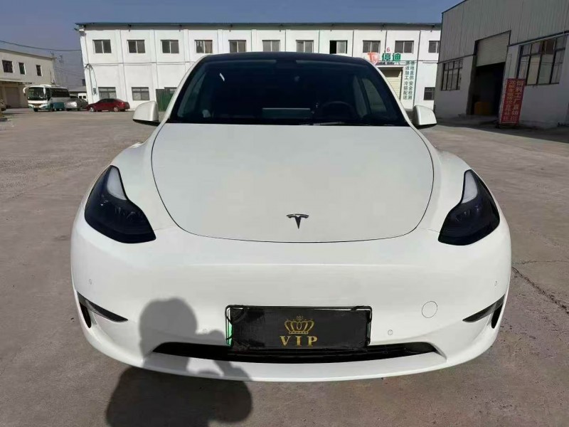 襄阳22年特斯拉MODEL Y1