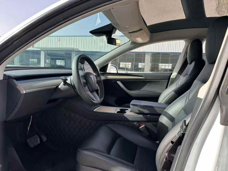 襄阳22年特斯拉MODEL Y2