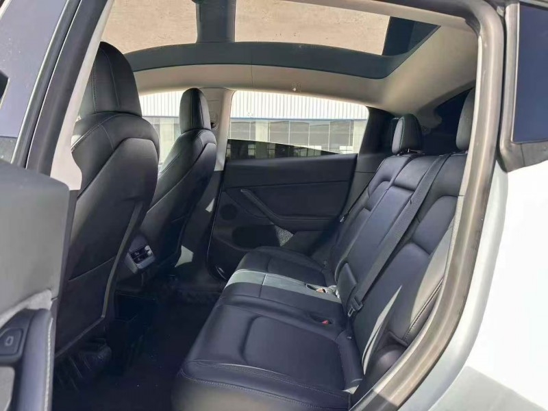 襄阳22年特斯拉MODEL Y3