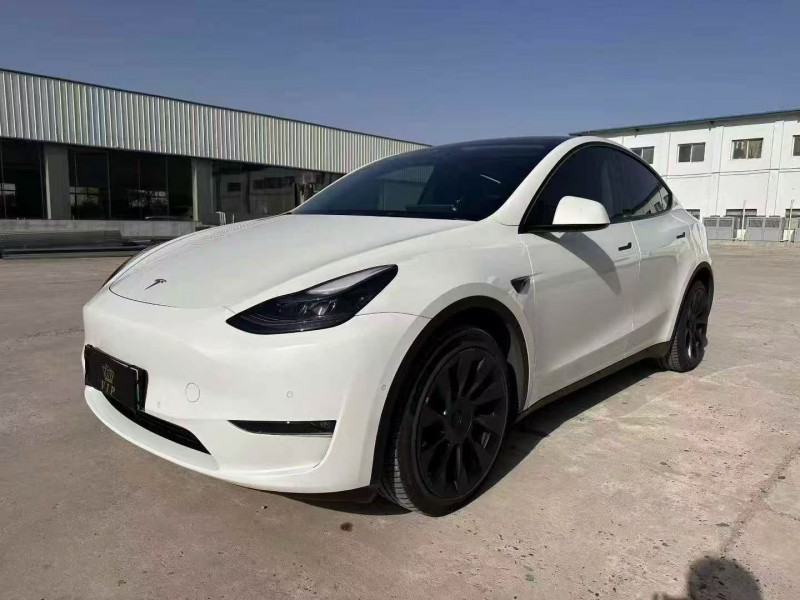 襄阳22年特斯拉MODEL Y5