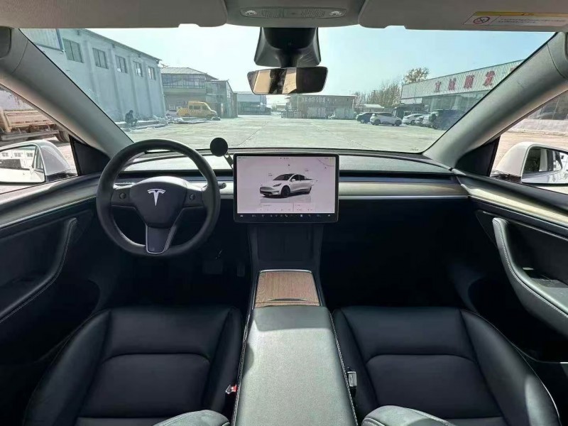 襄阳22年特斯拉MODEL Y6