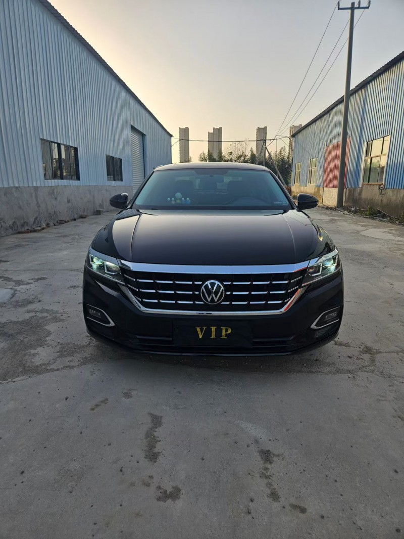 徐州21年大众帕萨特1