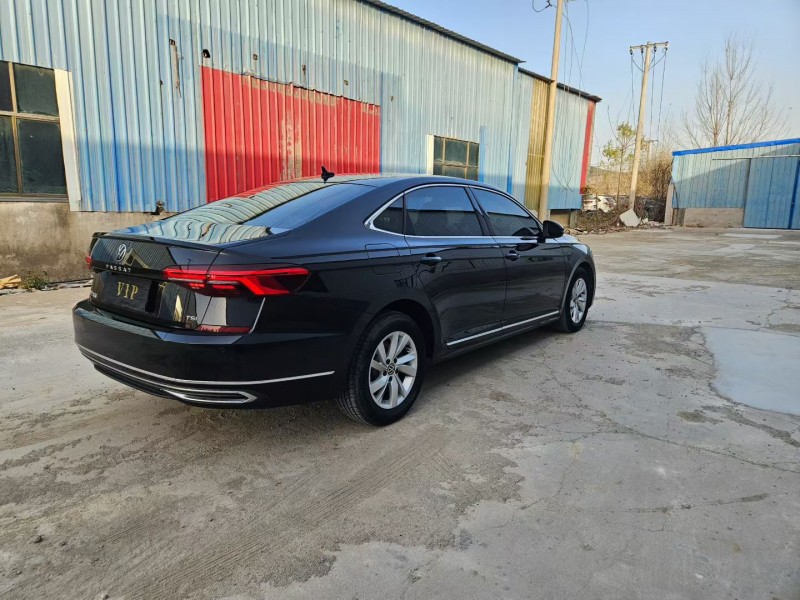 徐州21年大众帕萨特4