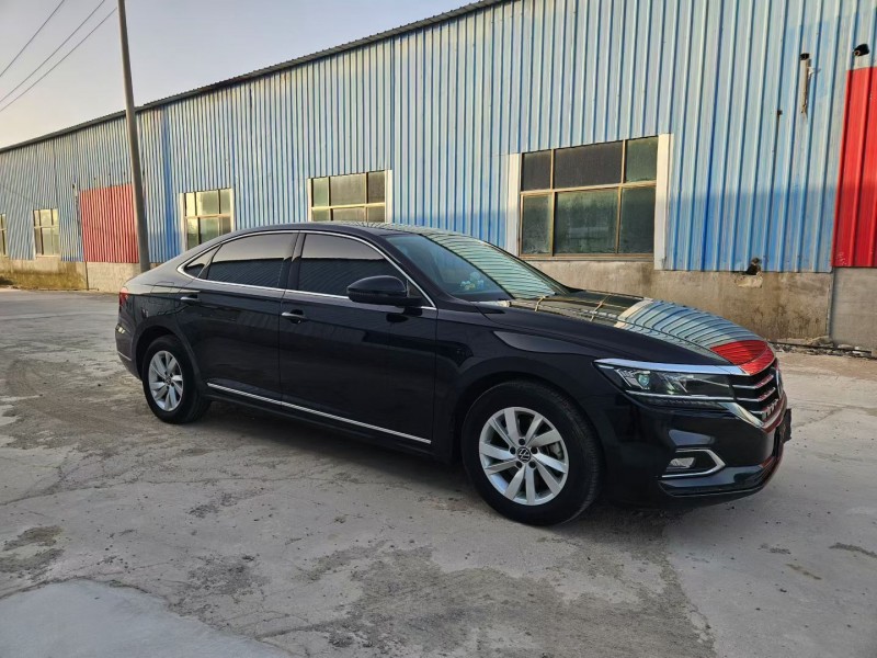 徐州21年大众帕萨特7