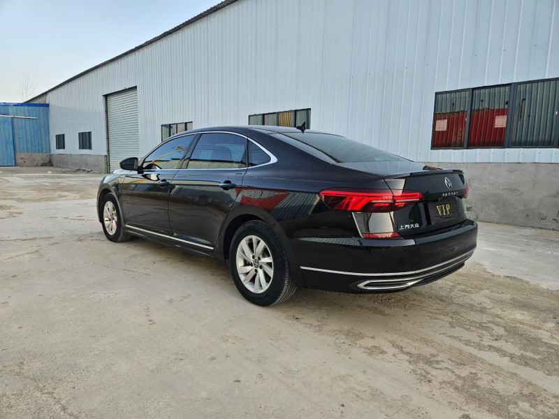 徐州21年大众帕萨特8