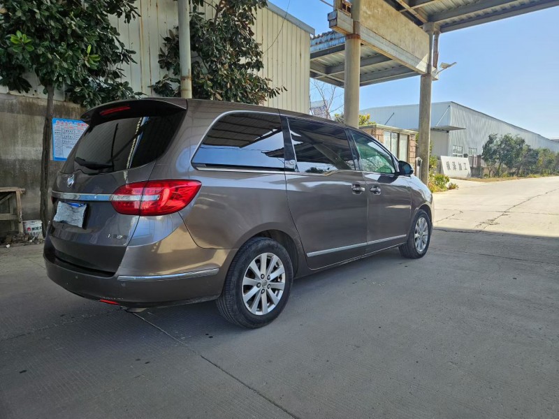 徐州15年别克GL82