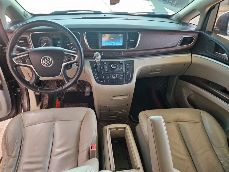 徐州15年别克GL84