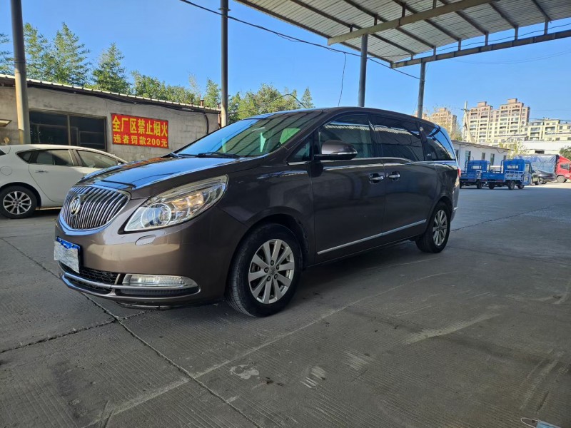 徐州15年别克GL86