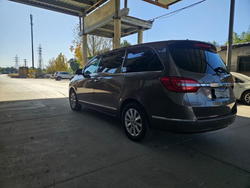 徐州15年别克GL87