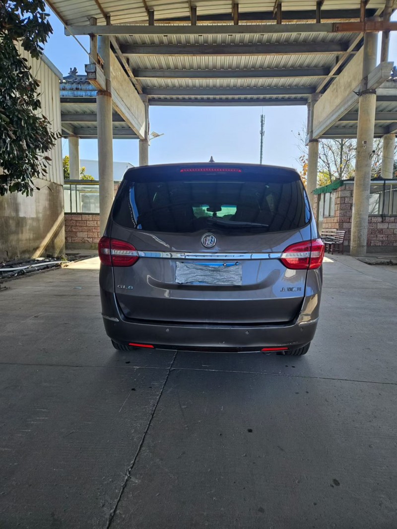 徐州15年别克GL89