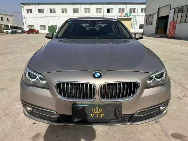 徐州16年宝马5系1