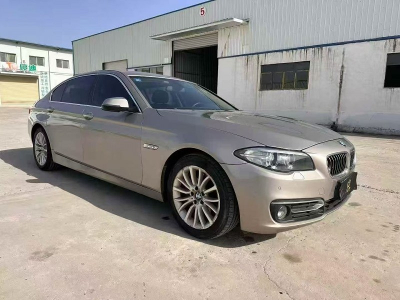 徐州16年宝马5系2