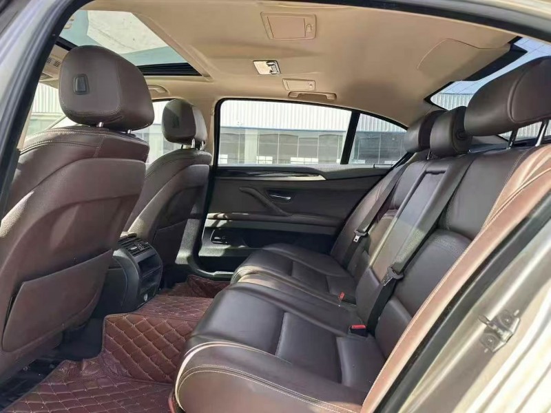 徐州16年宝马5系4