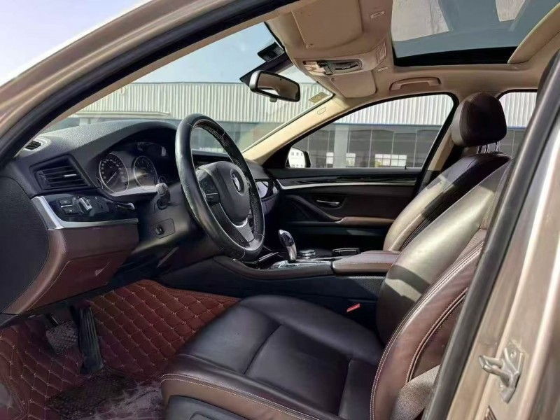 徐州16年宝马5系5