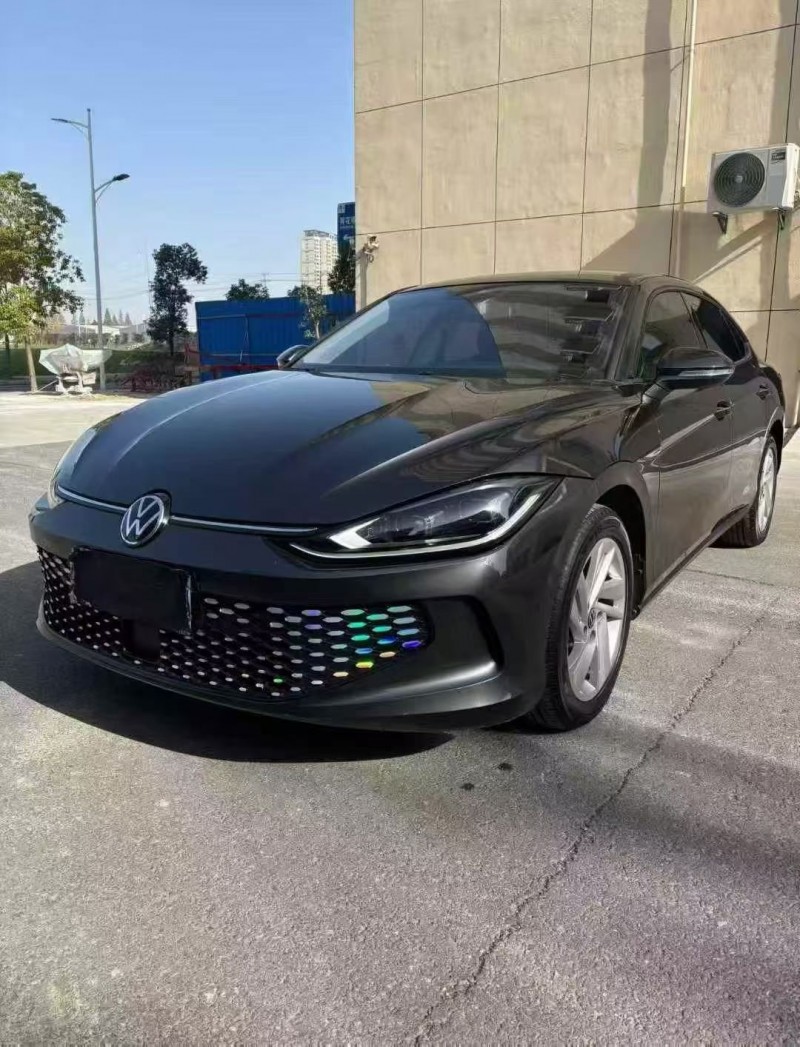 襄阳23年大众凌渡3