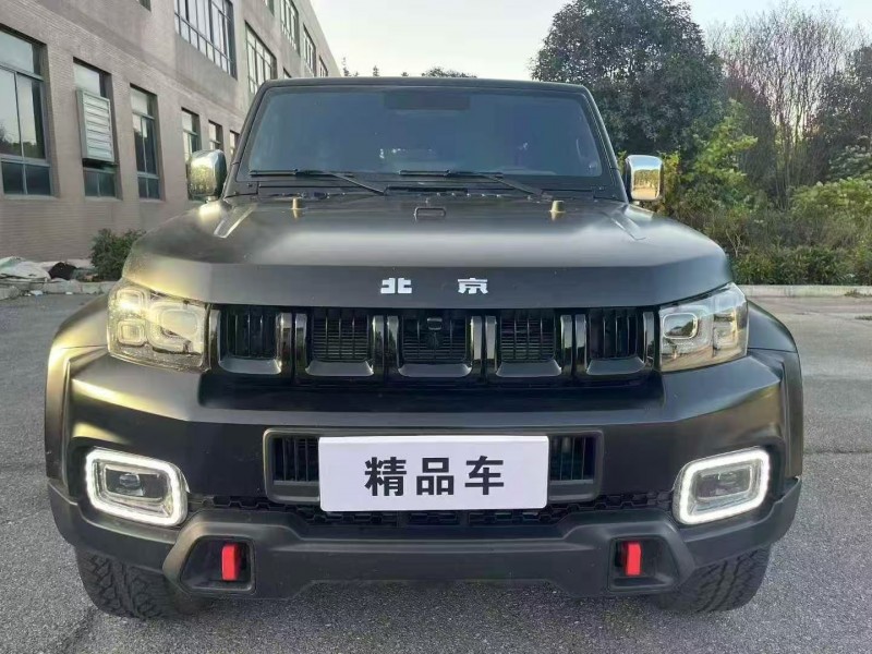 襄阳25年北京BJ401