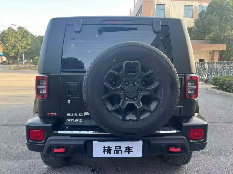 襄阳25年北京BJ403