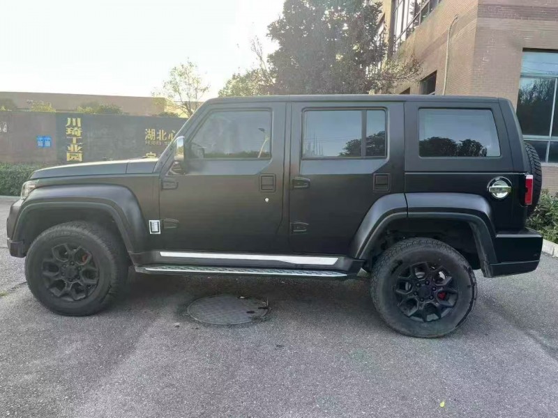 襄阳25年北京BJ405