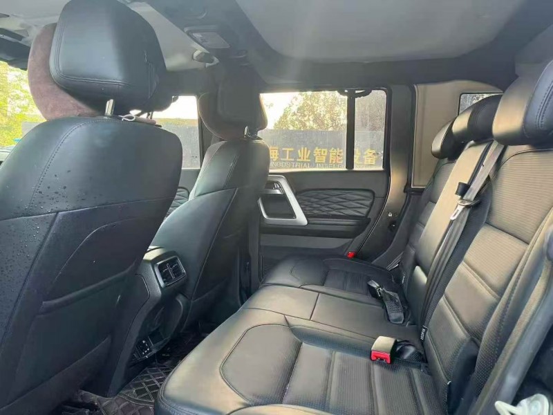 襄阳25年北京BJ409