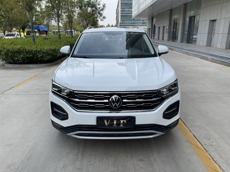 济宁22年大众探岳1