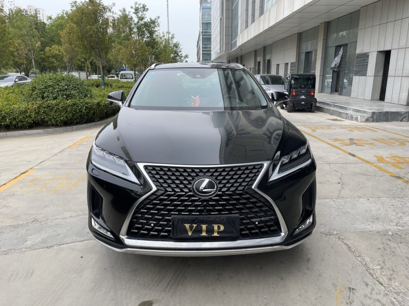 济宁20年雷克萨斯RX1