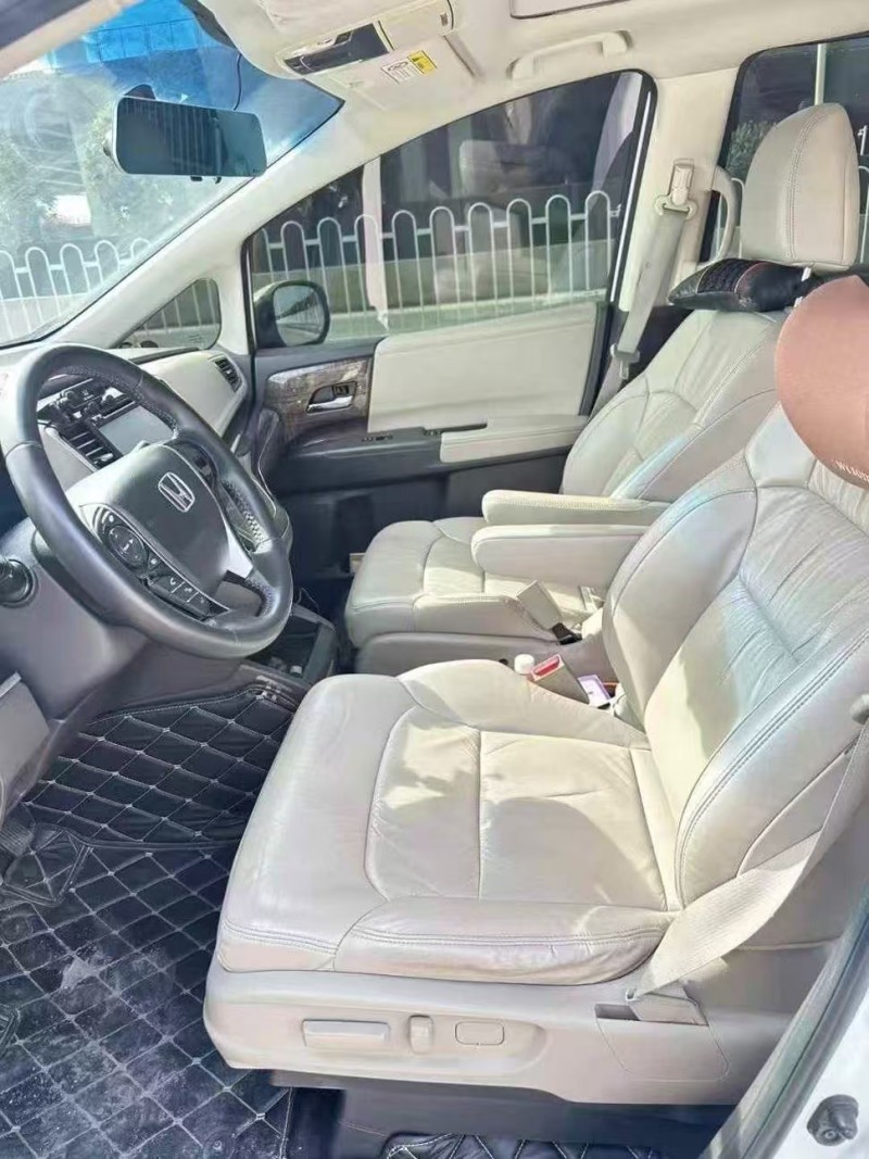 广州17年本田奥德赛7