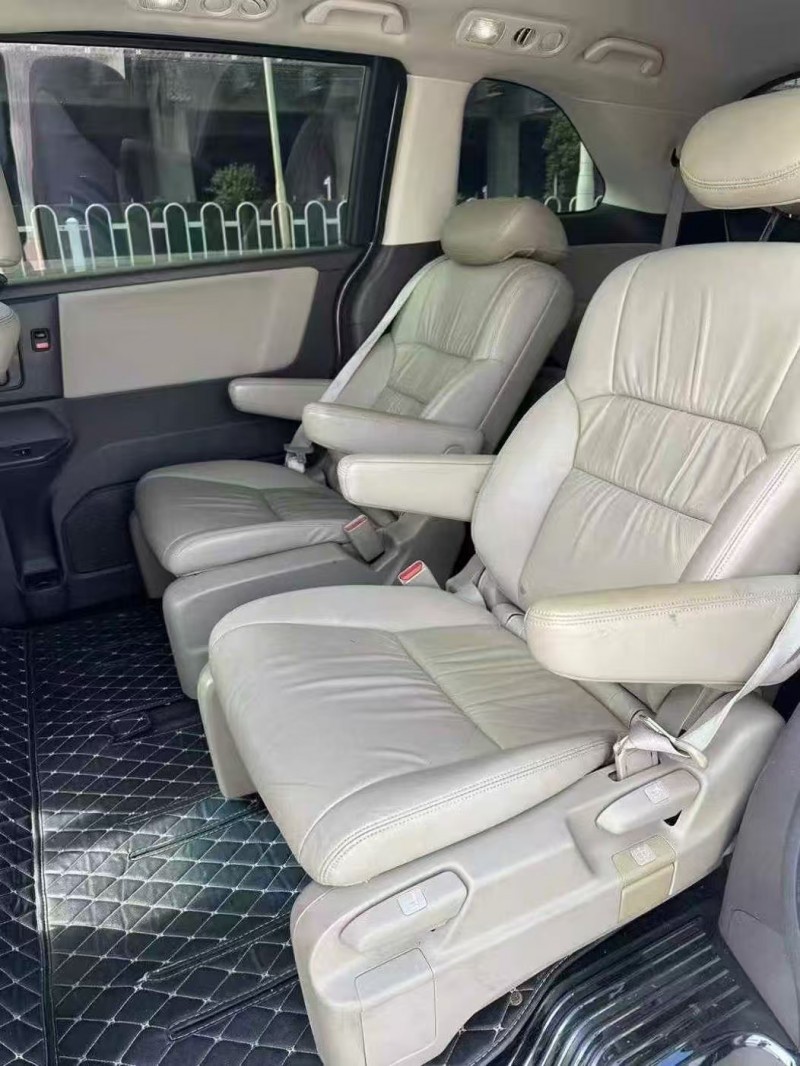 广州17年本田奥德赛8