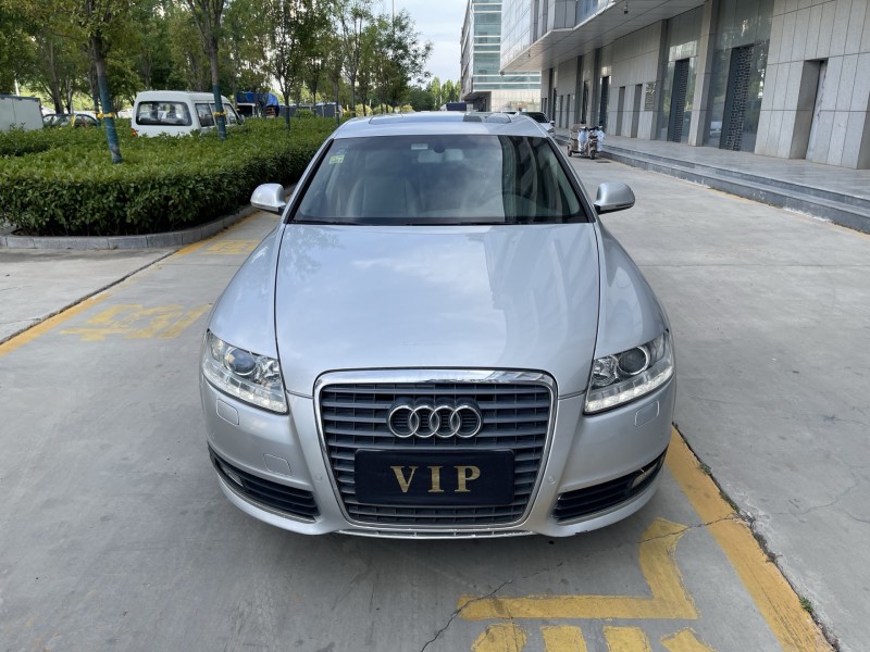 济宁12年奥迪A6L1