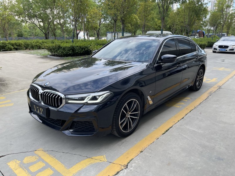 济宁23年宝马5系2