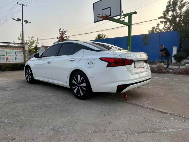 徐州22年日产天籁4