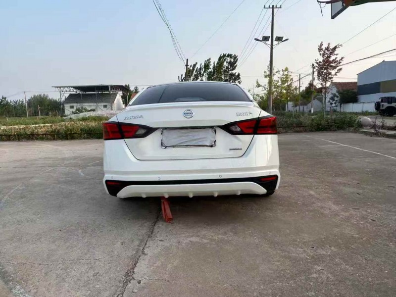 徐州22年日产天籁6