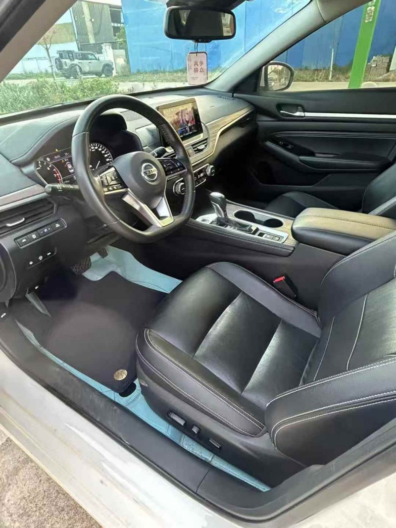 徐州22年日产天籁7