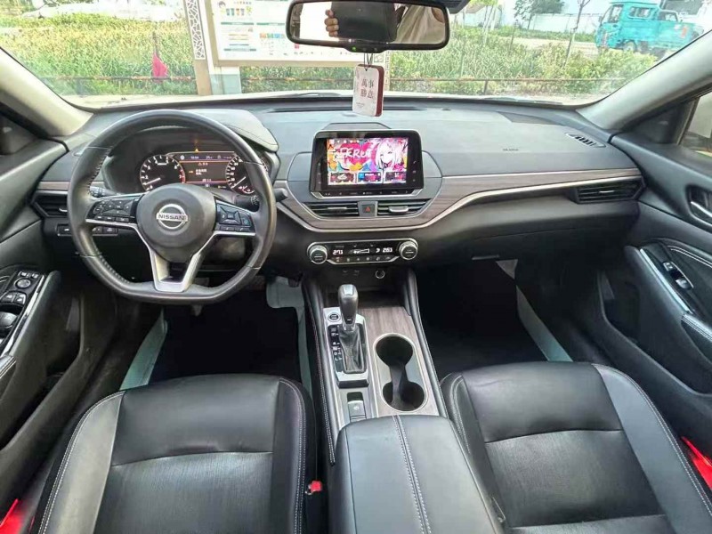 徐州22年日产天籁9