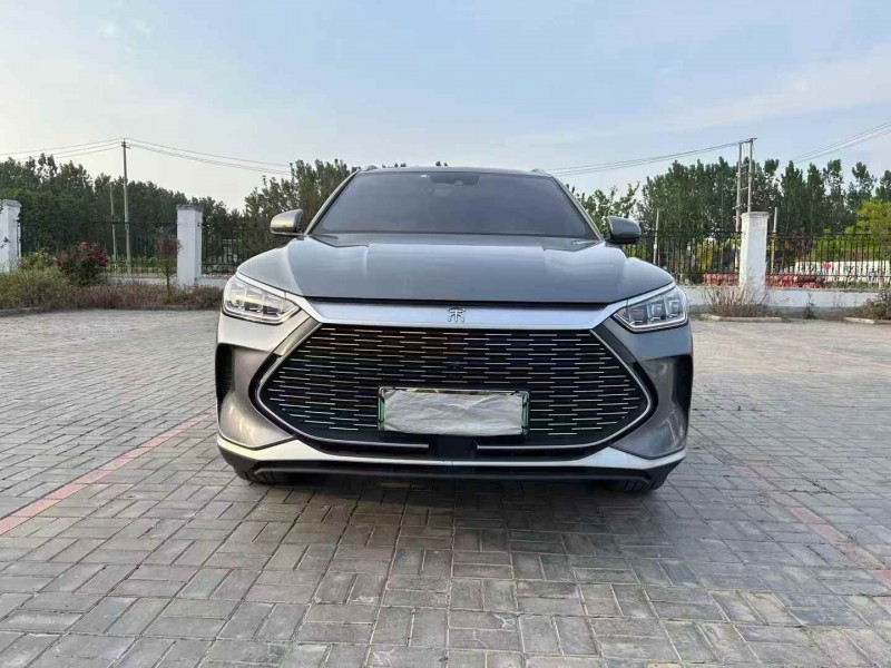 徐州22年比亚迪宋1