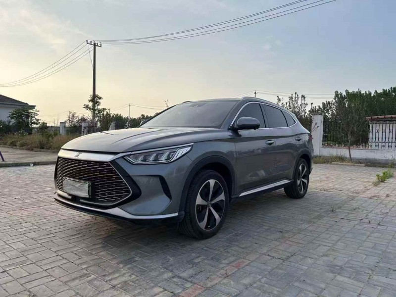 徐州22年比亚迪宋2