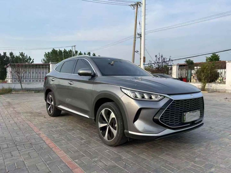 徐州22年比亚迪宋3