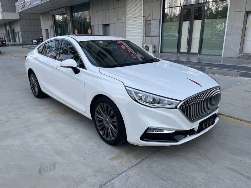 济宁19年红旗H53