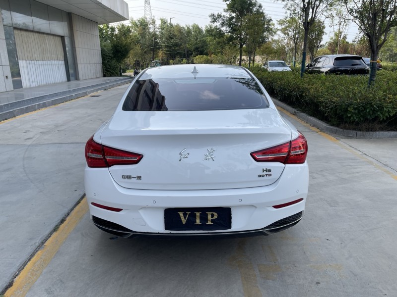 济宁19年红旗H58