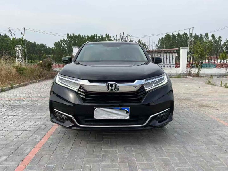 徐州20年本田冠道1